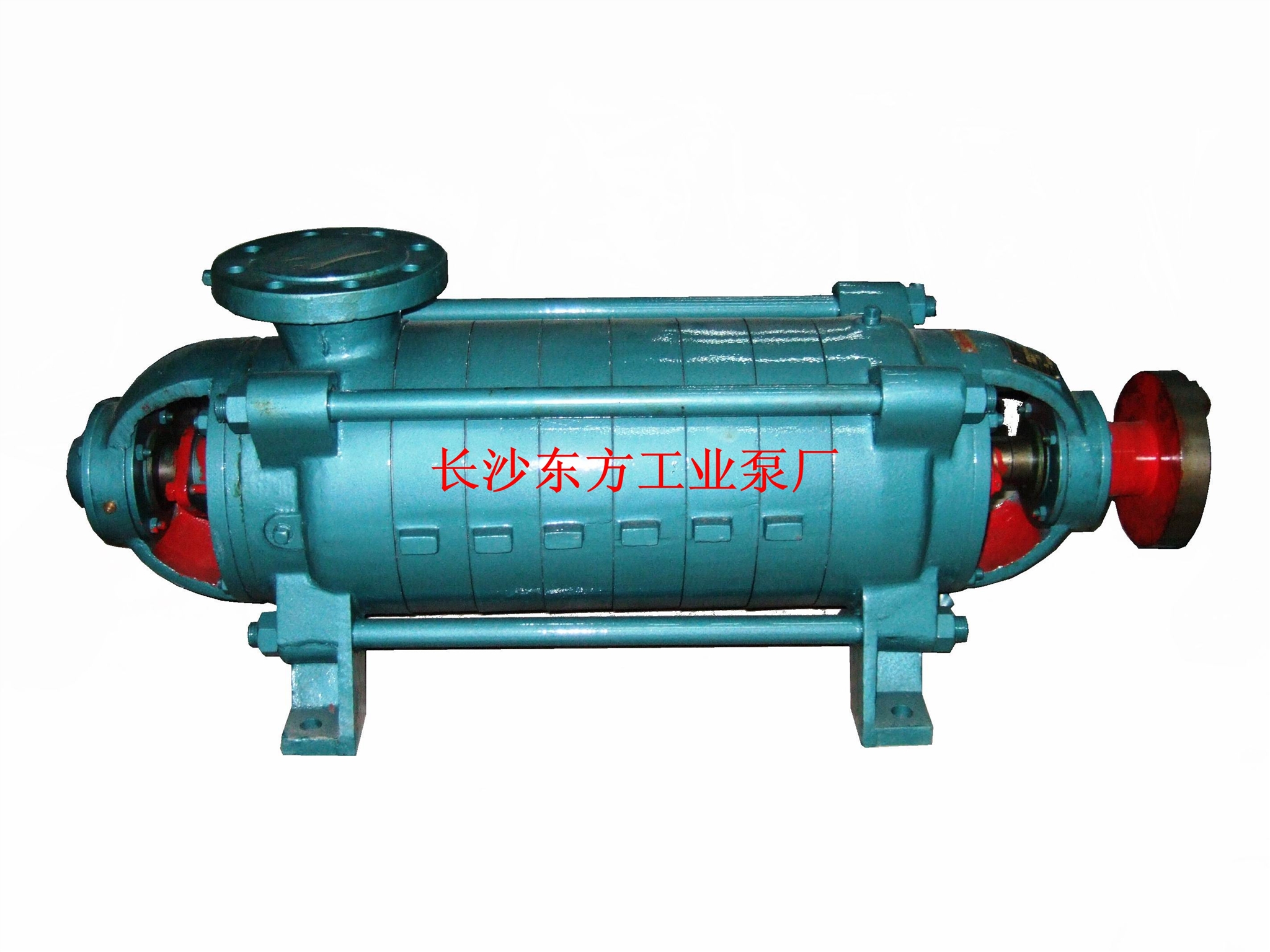 耐磨多級泵MD12-25*12臥式、單吸、分段式多級離心泵