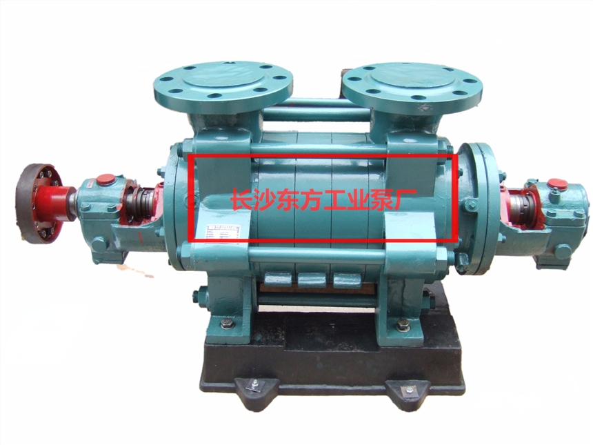 機(jī)封壓蓋鍋爐給水泵DG155-67*4部件材質(zhì)均為鑄鋼和不銹鋼