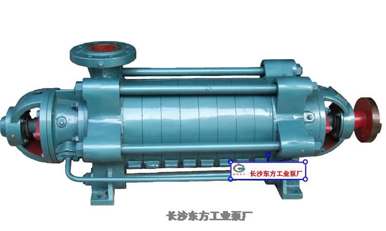 礦用多級泵MD360-40*10耐磨該系列泵主要用于礦山