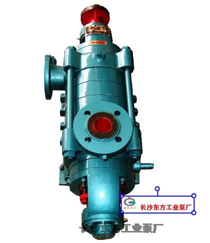 礦用多級泵200MD43*8系臥式、單吸、分段式多級離心泵