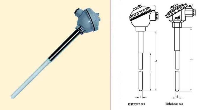 天康專(zhuān)供高溫高壓熱電偶WRNG-430 k型供應(yīng)