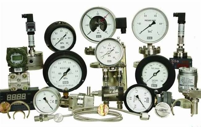 隔膜壓力表Y-100B/GL/MF1(B)/316/4MPA/50-4.0HGJ46推薦貴港直銷