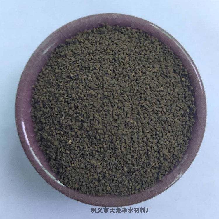 濰坊市錳砂濾料水處理效果好