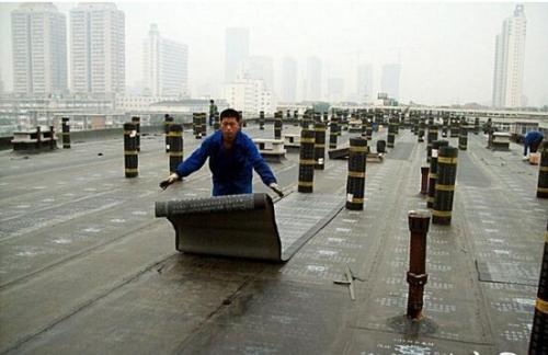 天津紅橋區(qū)專業(yè)防水補(bǔ)漏 鋪油氈 衛(wèi)生間防水