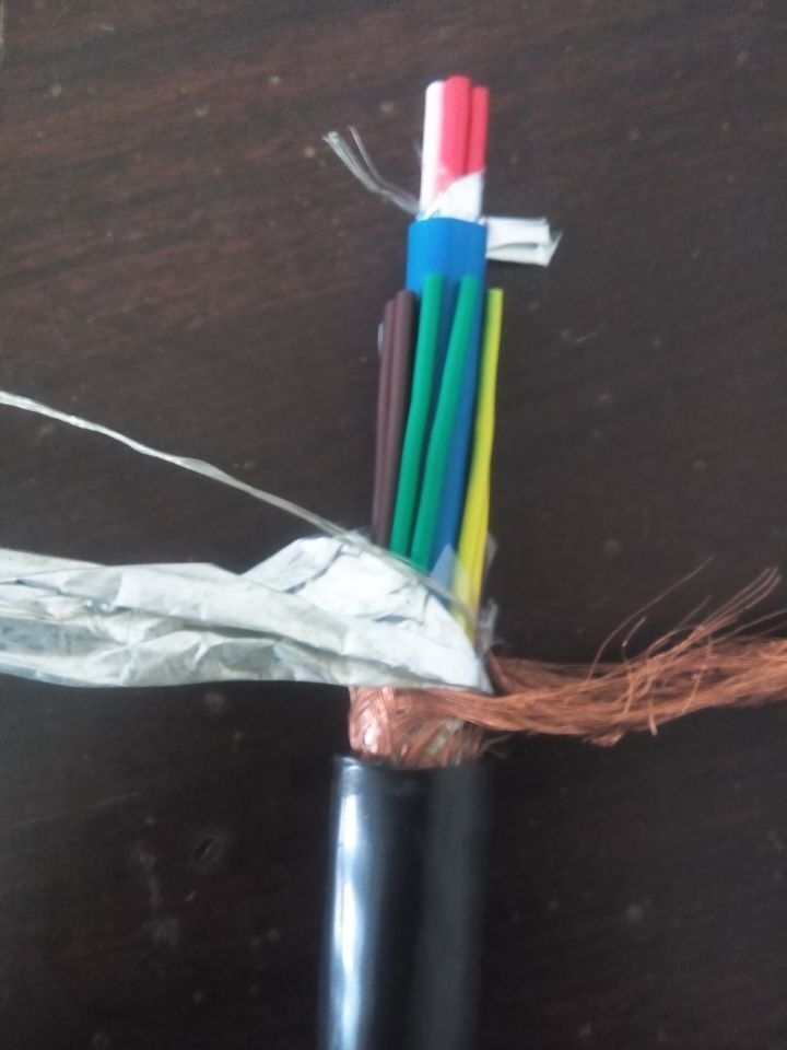 上海低煙無鹵型WDZC-HSYV-5E天聯(lián)品牌國標(biāo)線