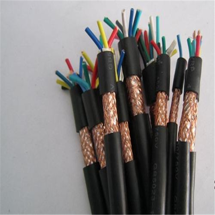 錫紙屏蔽層通訊電纜4對(duì)RS485-22鋼帶鎧裝專用電纜
