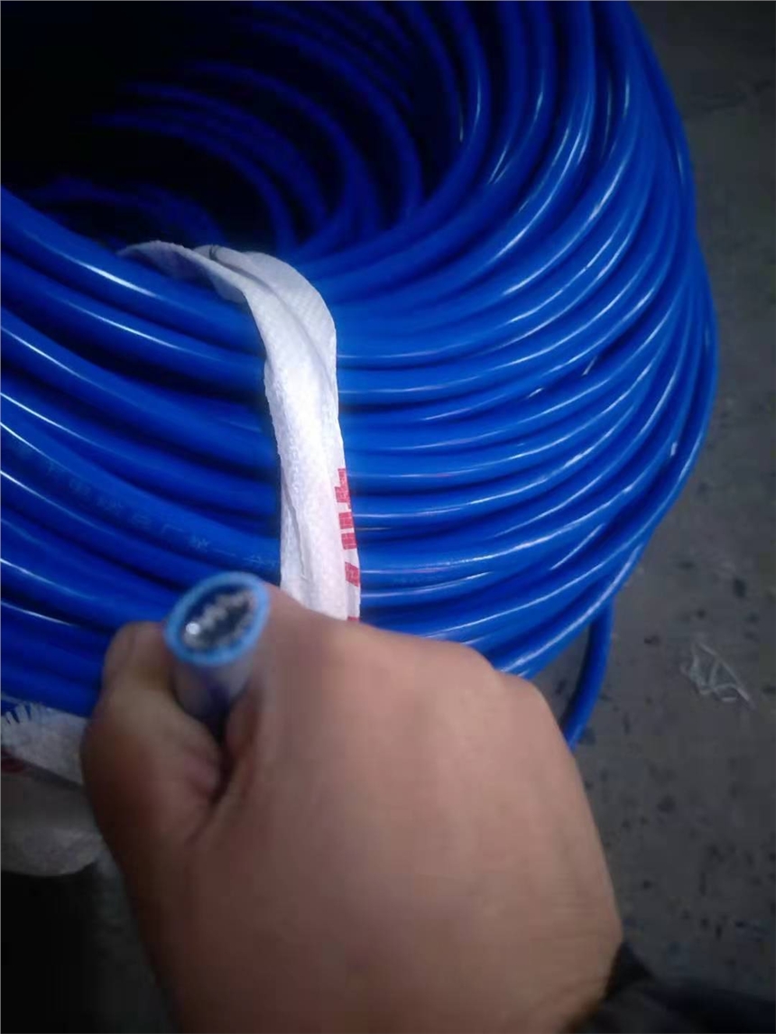 礦用信號(hào)電纜帶屏蔽的MHYVP4*2*7/0.37價(jià)格