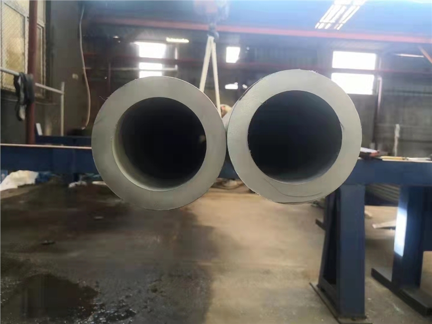顆粒燃燒機(jī)310s不銹鋼噴火嘴----（定尺切割加工）