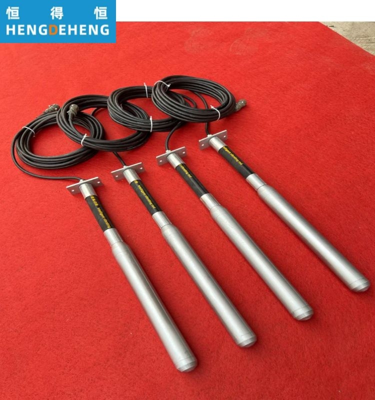 加氣磚氣泡整理機(jī) 高頻永磁內(nèi)置高頻振動棒