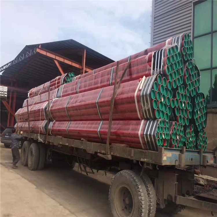 友發(fā)DN400內(nèi)外涂塑鋼管 現(xiàn)貨