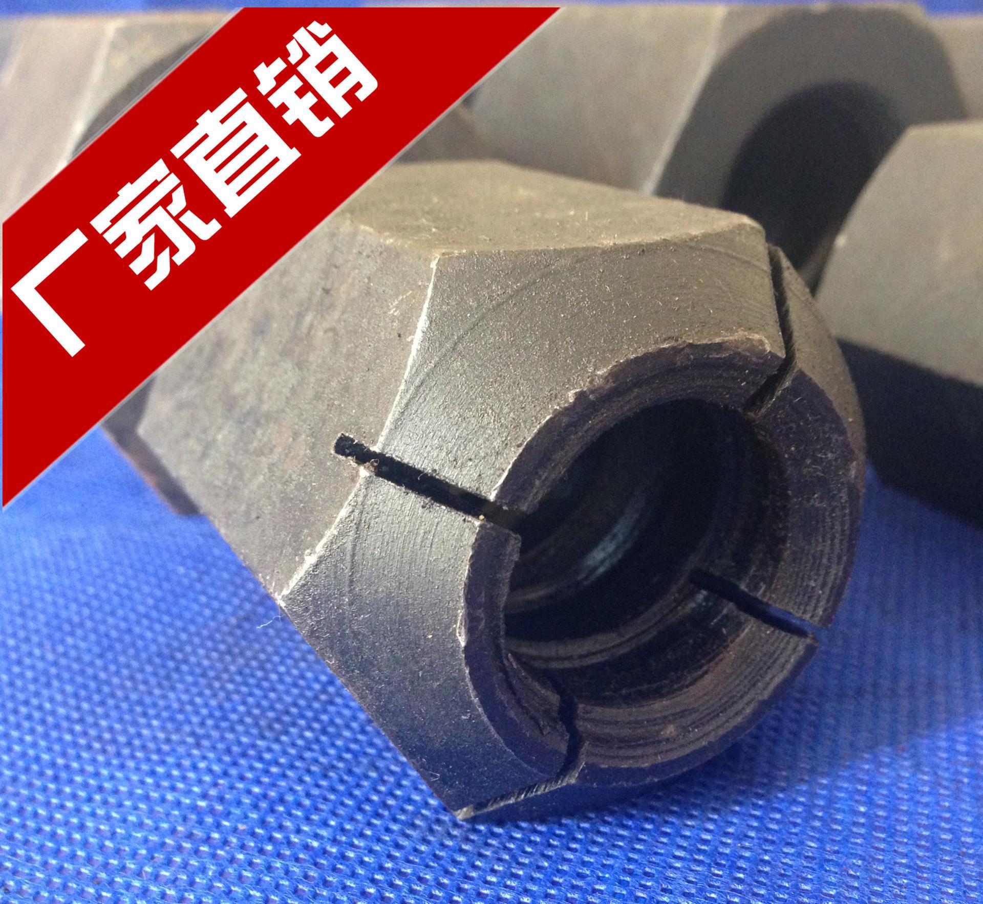 高鐵螺母|橋梁螺母|精軋螺母|高強(qiáng)度螺母|精軋螺紋鋼錨具價格