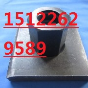 外螺紋高強度螺母預應力混凝土用螺紋鋼筋及墊板-螺母墊板連接器螺旋筋等錨具標準件