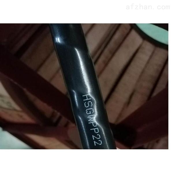 阻燃交聯(lián)聚乙烯絕緣電力電纜 ZA-YJV-0.6/1KV 3*4mm2