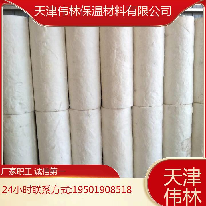 天 津離心玻璃棉保溫管一手貨源    抗老化，持久穩(wěn)定可靠