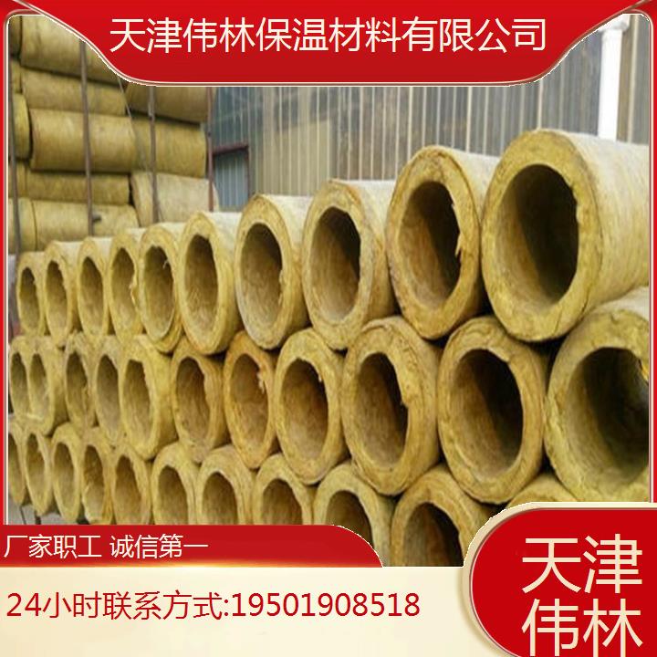 天 津巖棉保溫管銷售適應(yīng)惡劣環(huán)境