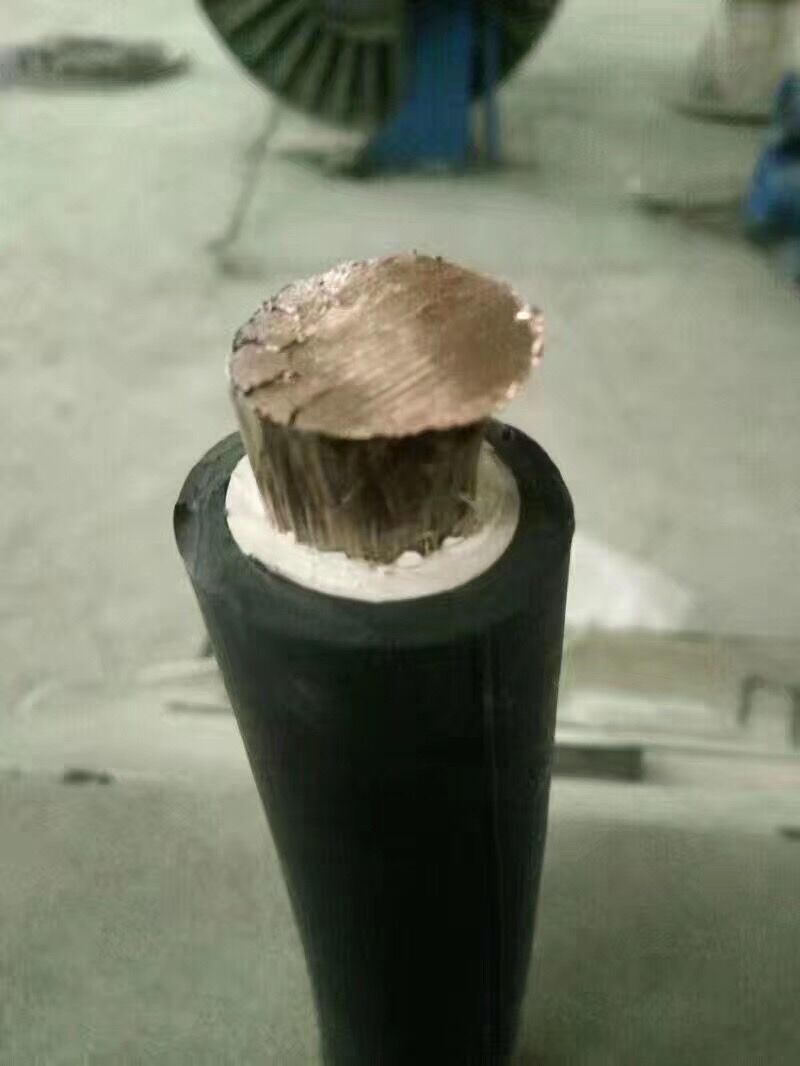 JHS1X6熱水井耐高溫防水橡套電纜