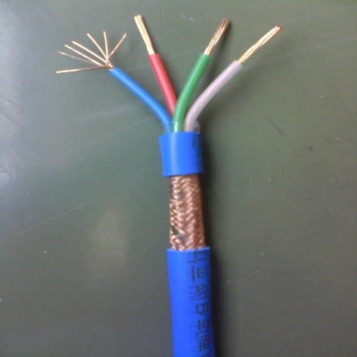 MHYV3對(duì)煤礦用阻燃防爆電纜3*2*0.8
