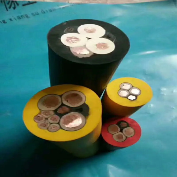 MCP采煤機動力電纜技術標準
