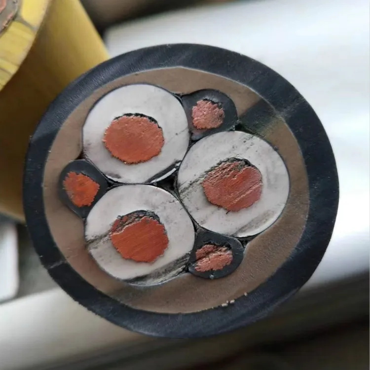 MCP采煤機(jī)動(dòng)力電纜礦井用電纜