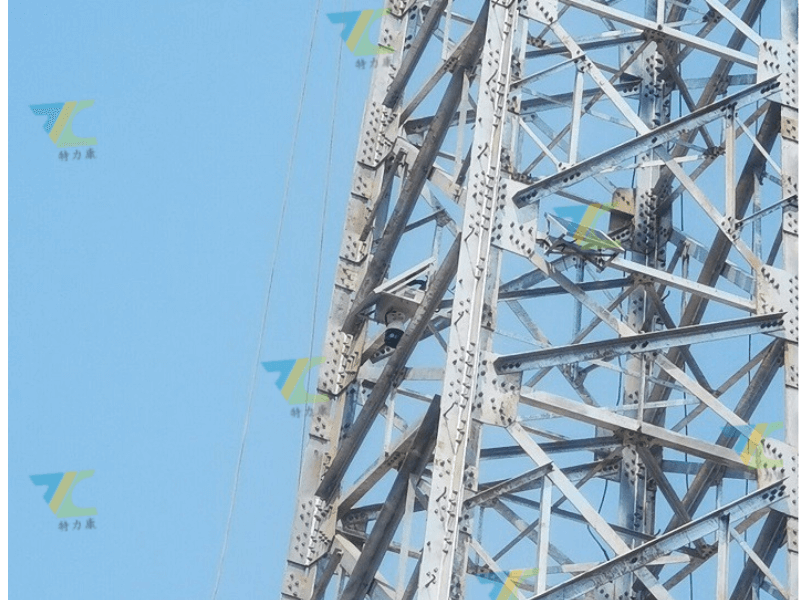 便攜式4G視頻指揮系統(tǒng)，實時監(jiān)控輸電線路運行的環(huán)境