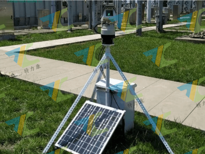 變電站電力智能激光驅(qū)鳥器，通過特定波長的激光對鳥類進(jìn)行驅(qū)散，從而達(dá)到無傷害驅(qū)鳥的目的