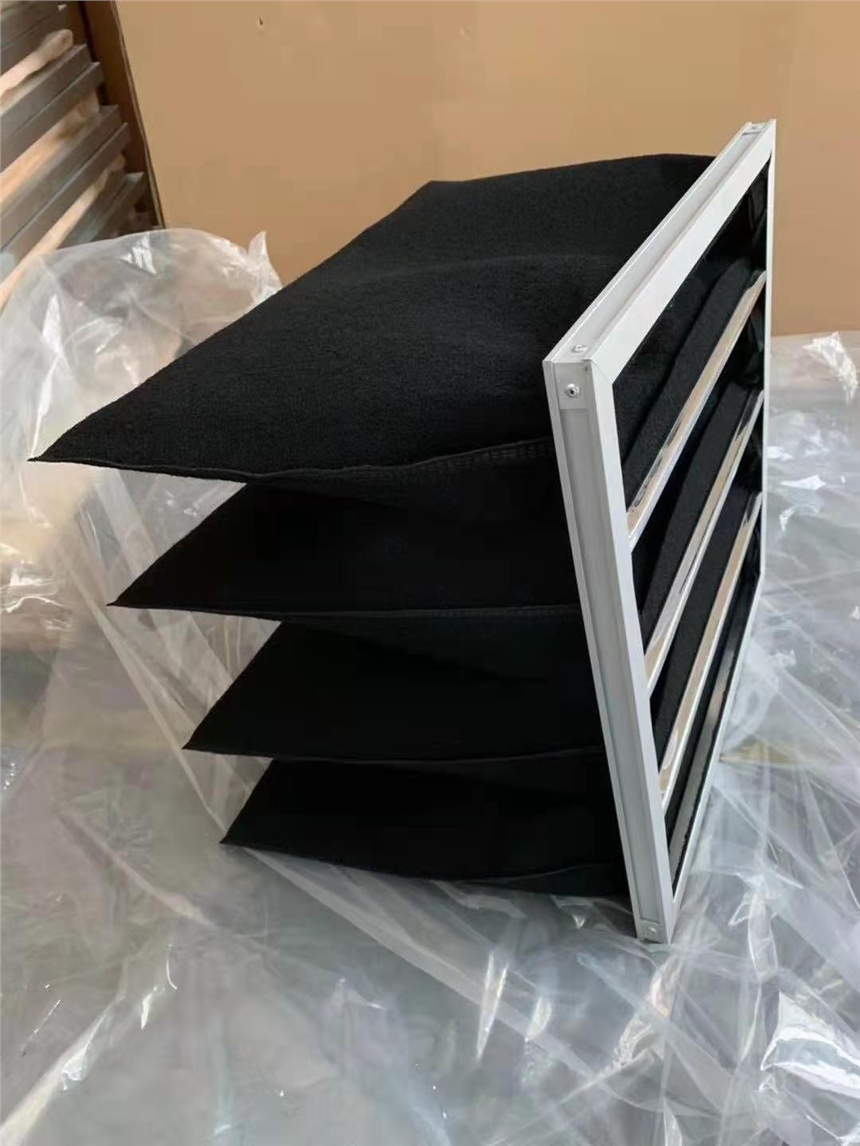 維托·唐  活性碳纖維布袋 汽車噴涂除塵設備過濾袋