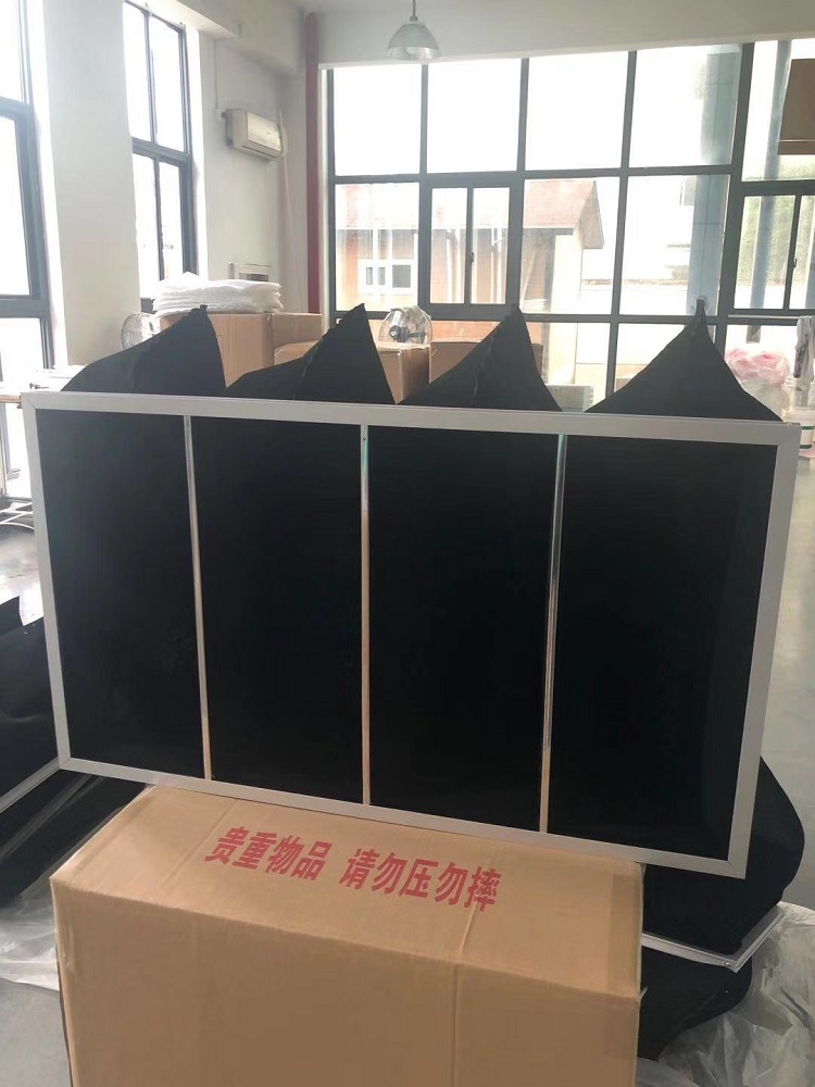 唐納森 定制袋式活性炭過(guò)濾器 木炭粉過(guò)濾器材工業(yè)廢氣處理大風(fēng)量過(guò)濾袋