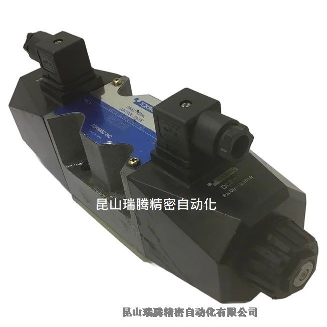 DG4V-5-6C-M-U1-H-7-50-東京計器TOKYOKEIKI電磁閥