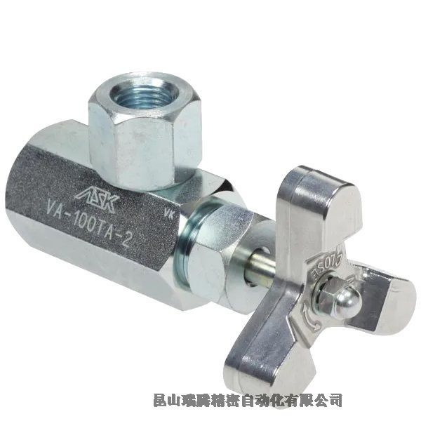 日本ASK儀表閥W-VA-100TA-2壓力表開(kāi)關(guān)