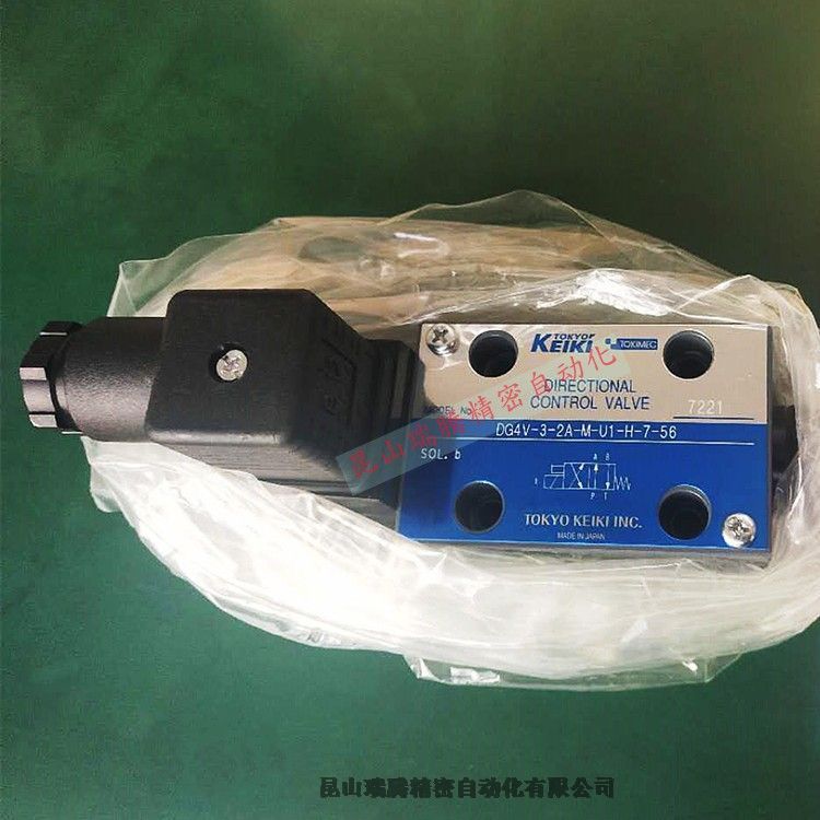 DG4V-3-2A-M-U1-H-7-56東京計器TOKYOKEIKI電磁閥