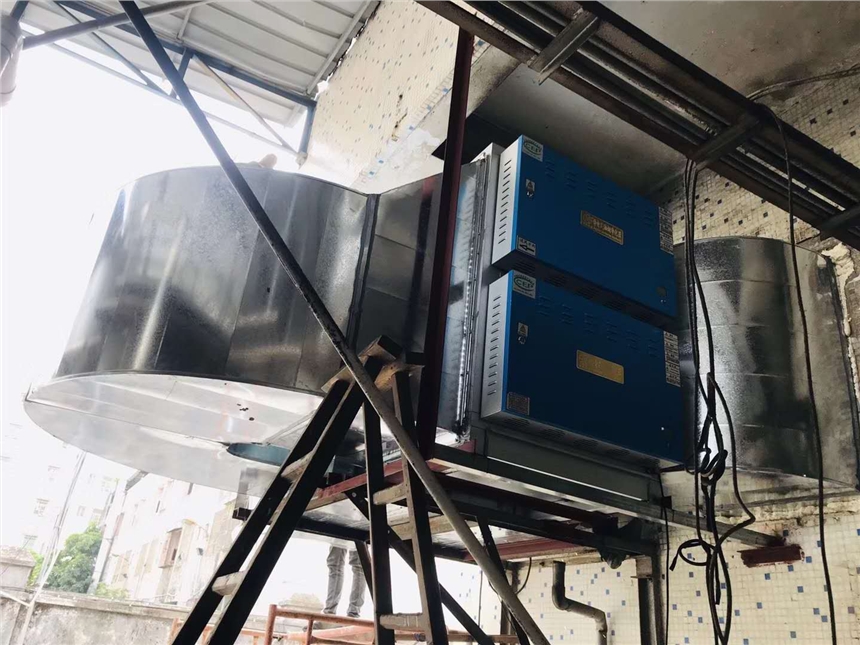 惠州 陳江廚房油煙凈化安裝設(shè)計(jì)