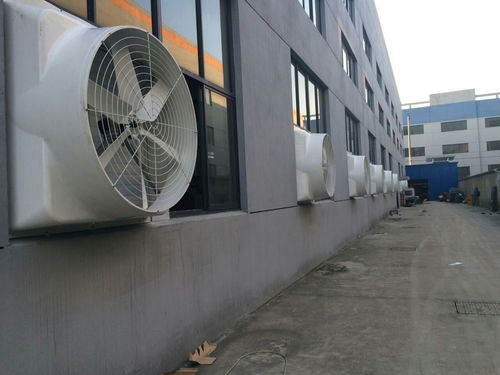 惠州車間環(huán)保空調(diào)降溫 -惠州廠房通風降降溫工程