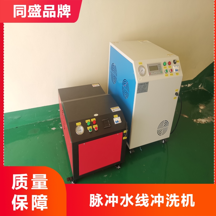 曲阜同盛養(yǎng)豬場清洗機(jī) 雞舍水線臭氧清洗機(jī) 畜禽水線自動沖洗器