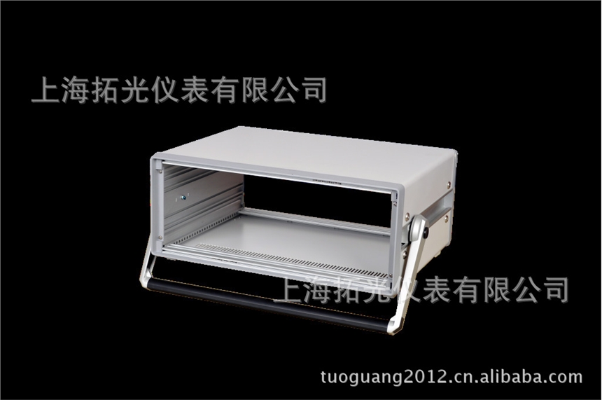 鋁合金機箱外殼 鋁型材機箱 線路板插箱 對插機箱 鋁合金機箱