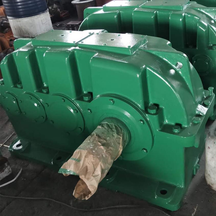 鄂爾多斯礦用 ZSY450-71-IV硬齒面減速機 大功率大轉矩