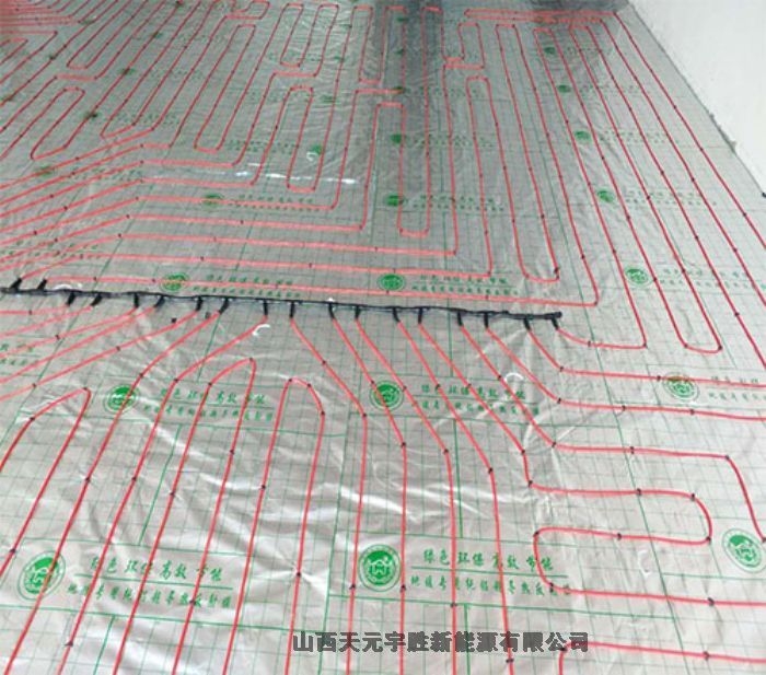 山西呂梁市空氣能電地暖冬天使用加防凍液嗎