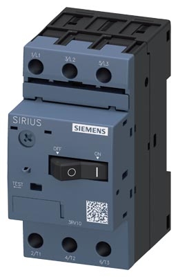 SIEMENS低壓電機(jī)保護(hù)斷路器3RV1011-0BA10特價(jià)