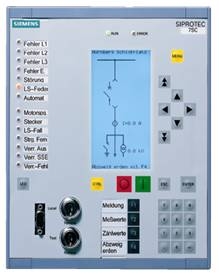 SIEMENS保護(hù)裝置7UT6121-4EB00-1AA0特價(jià)供應(yīng)