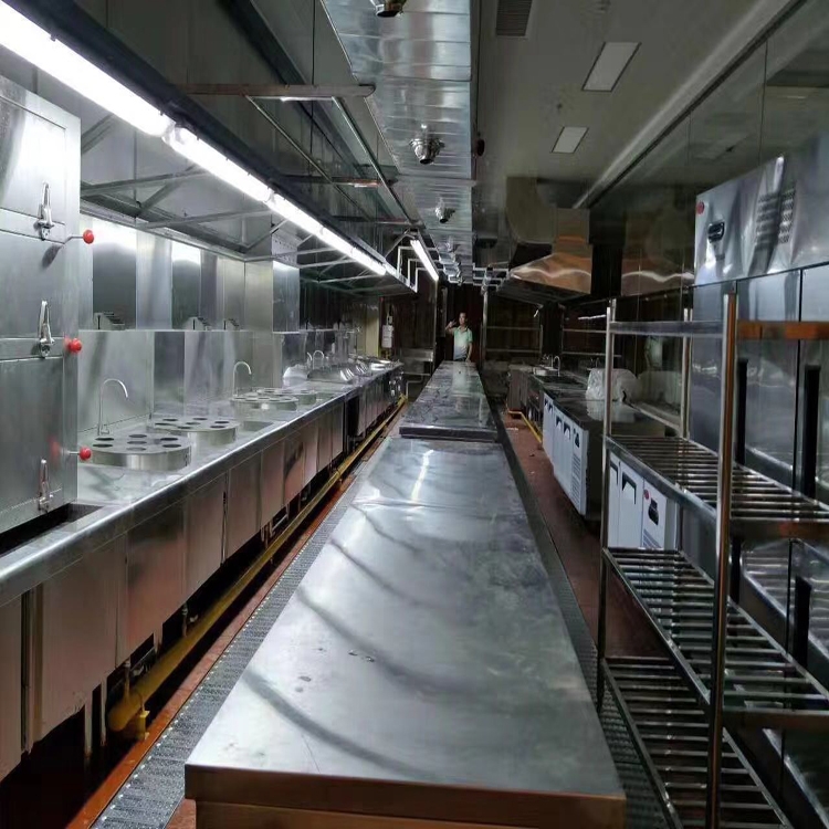 青島唐閣酒店學(xué)校商場超市企業(yè)單位食堂大型油煙管道清洗油煙機(jī)風(fēng)機(jī)凈化器