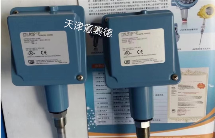 10E-11美國UE開關 UE棒狀小巧型壓力開關