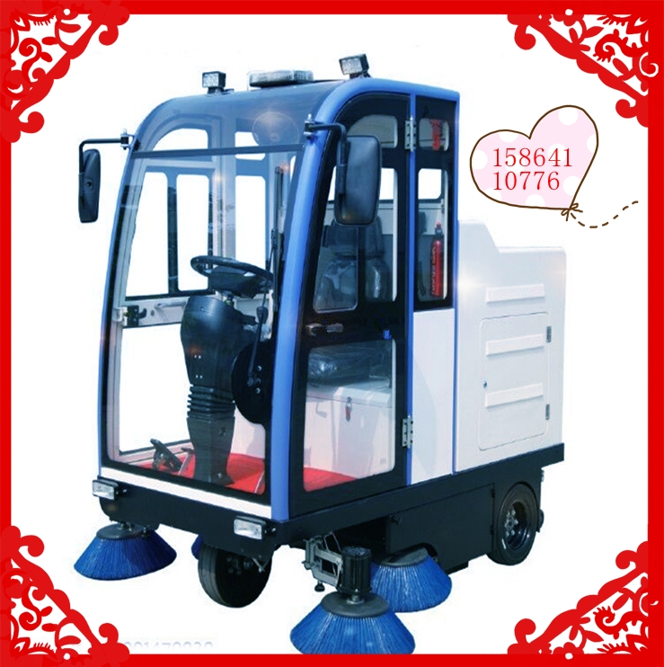 2200駕駛式掃地車 保潔 環(huán)衛(wèi) 大中小型企業(yè)清掃車