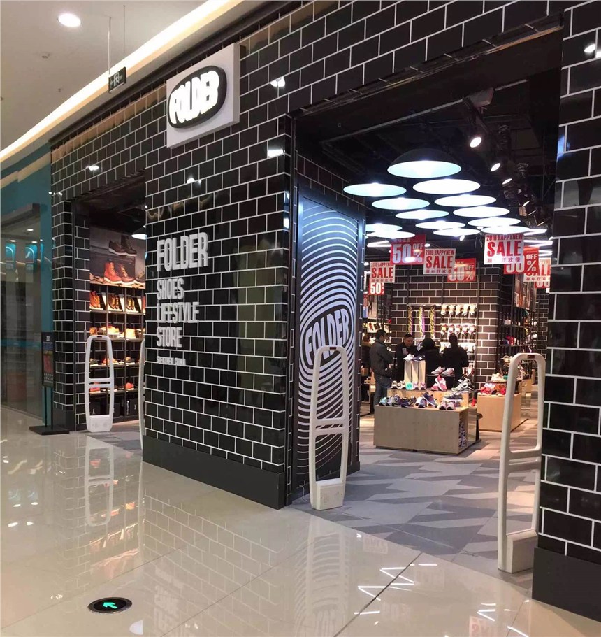 北京周邊服裝專賣店防盜器