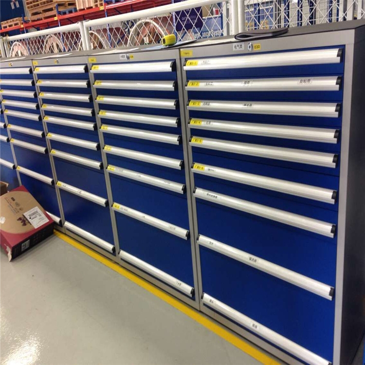 天津雙軌工具柜