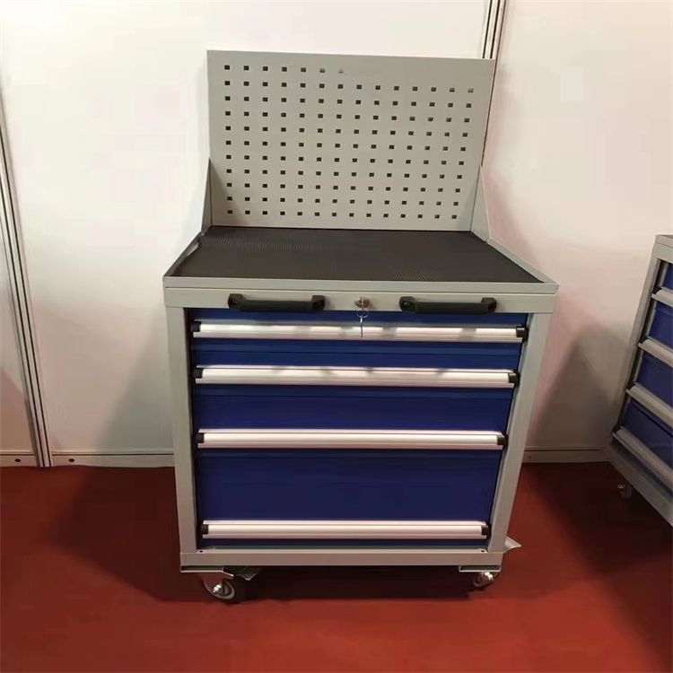 天津工具柜，車間對開門工具柜廠家