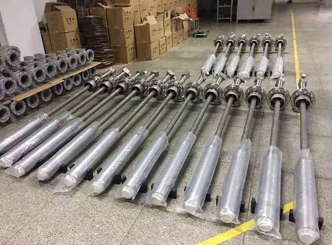 正壓推送的防爆化工泵免維護綠牌防爆液下泵