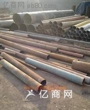 杭州二手鋼管回收杭州積壓無縫管回收中心