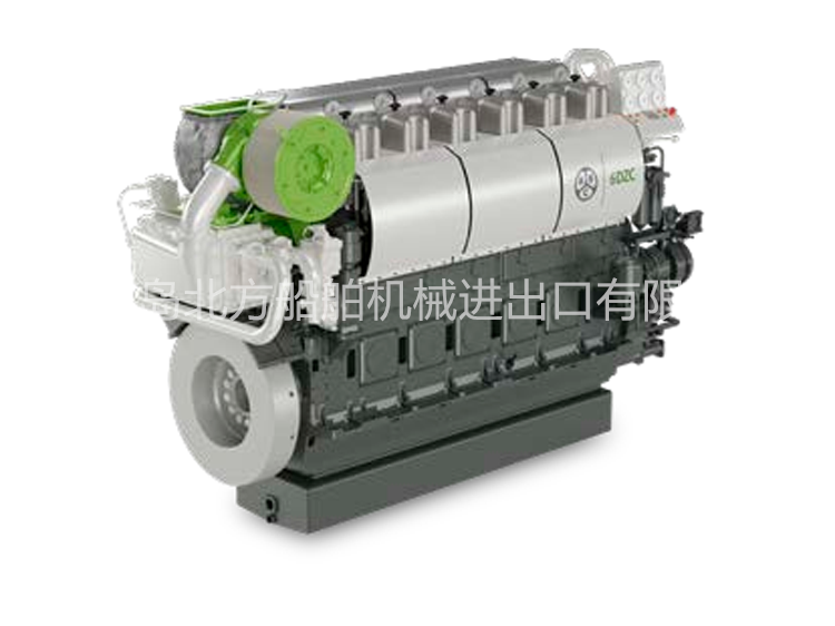 代理ABC發(fā)動機中高速船用推進主機600KW至10400KW