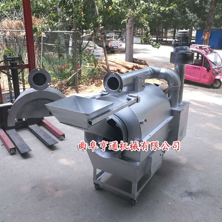 淮北出售電氣煤板栗炒鍋機直供價格+價格+最低價格