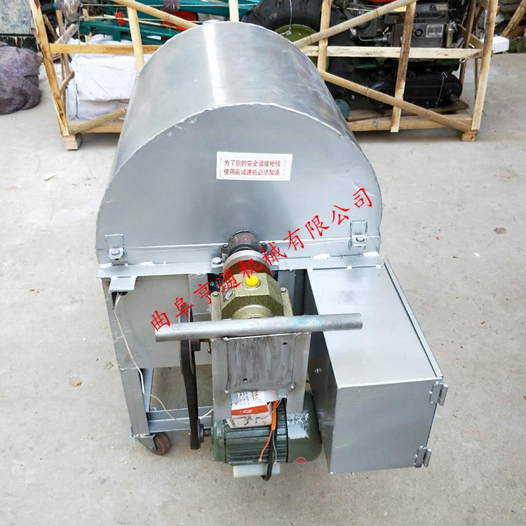 包頭出售煤氣電加熱炒貨機生產廠家￥直供#價格最低