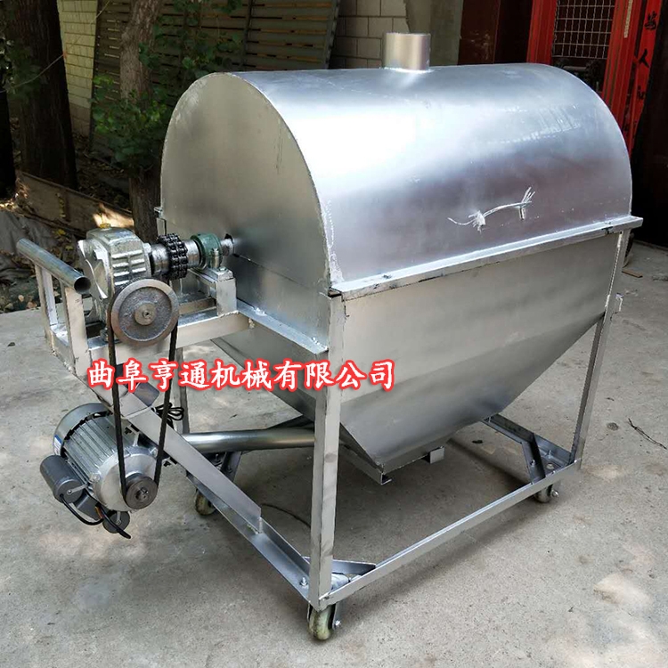 營口出售多功能炒貨機(jī)堅(jiān)固耐用